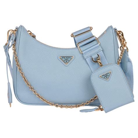 prada reedition blue